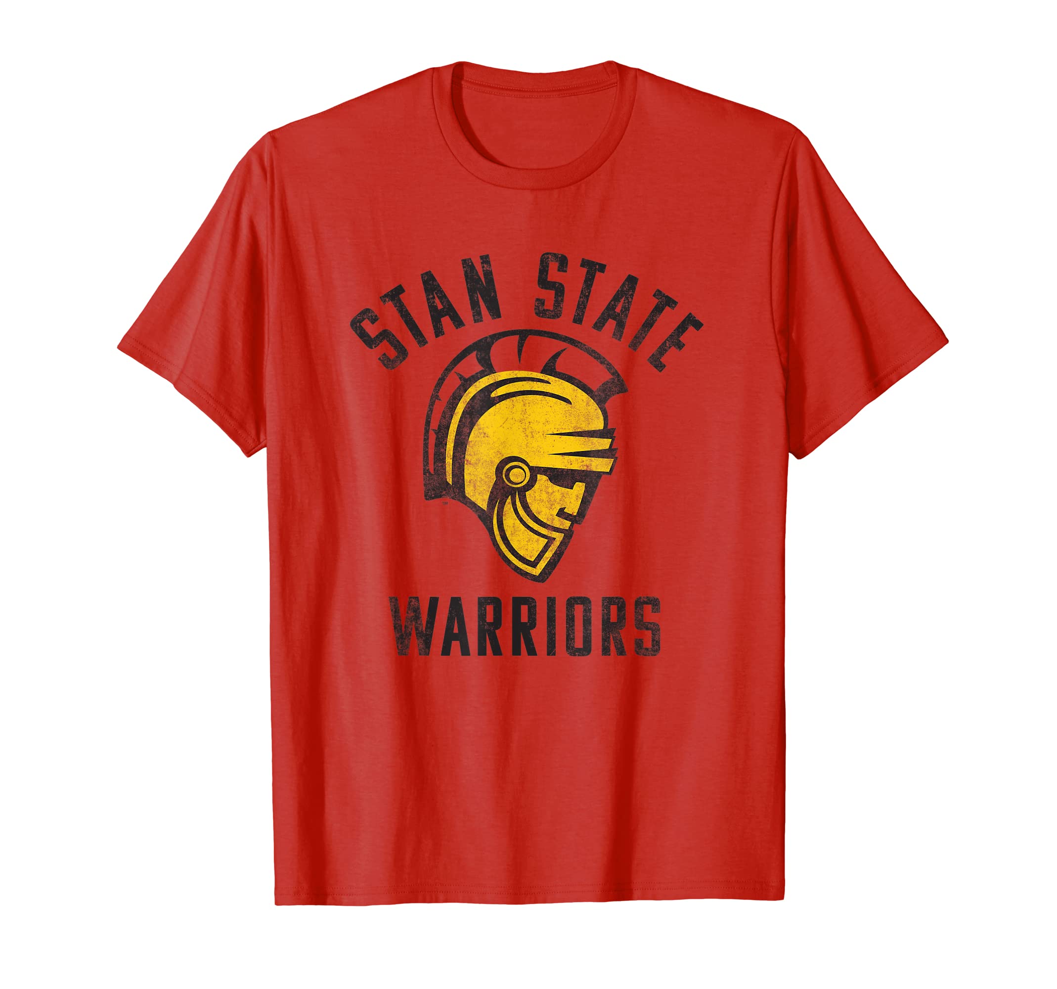 CSU Stanislaus Stan State Warriors Large T-Shirt