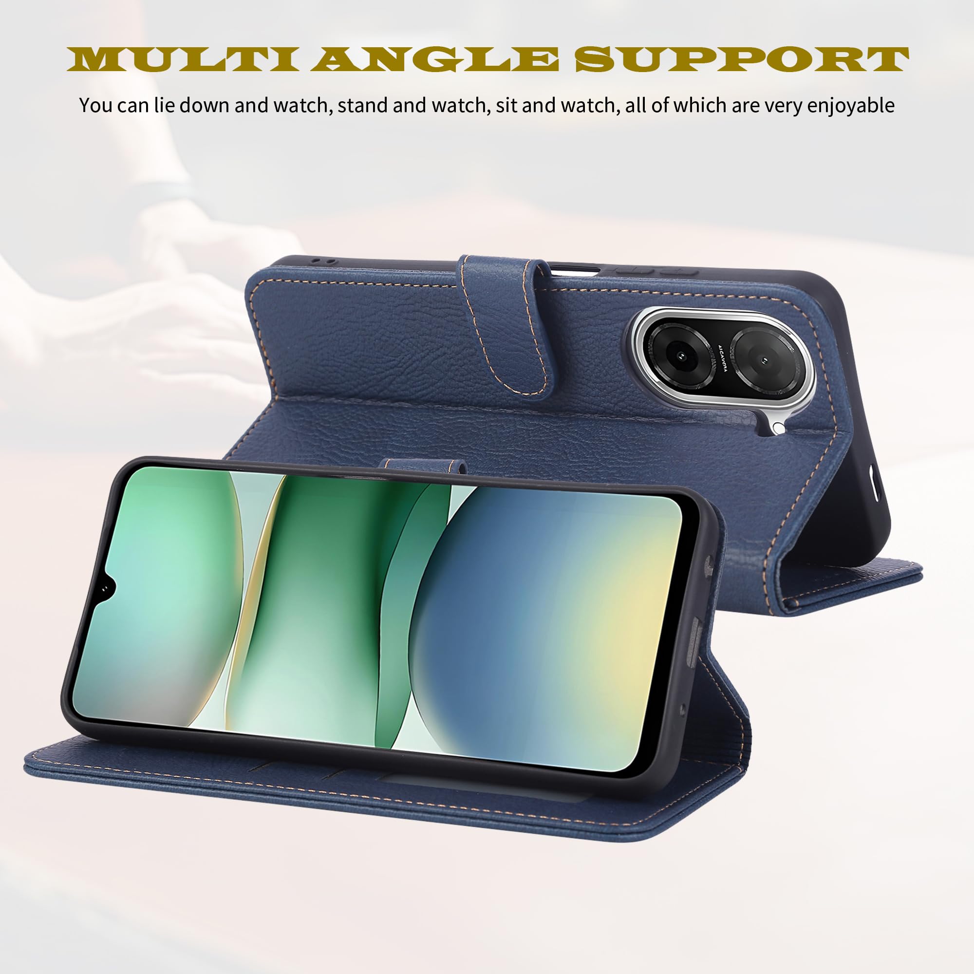 BUTISHIYU Coque Pour Xiaomi Redmi A5 4G + Verre Trempé