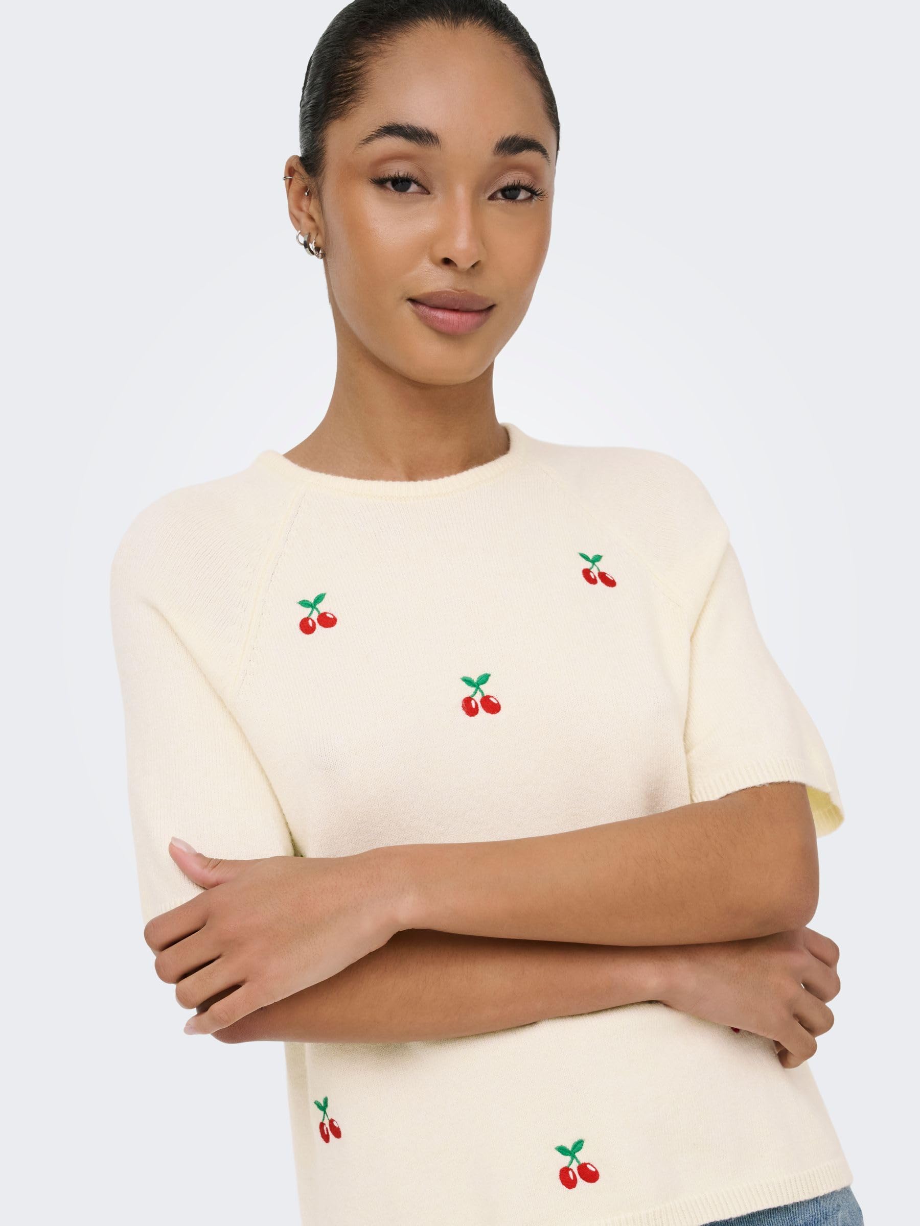 ONLY Female Strickpullover ONLKATIA Strickpullover