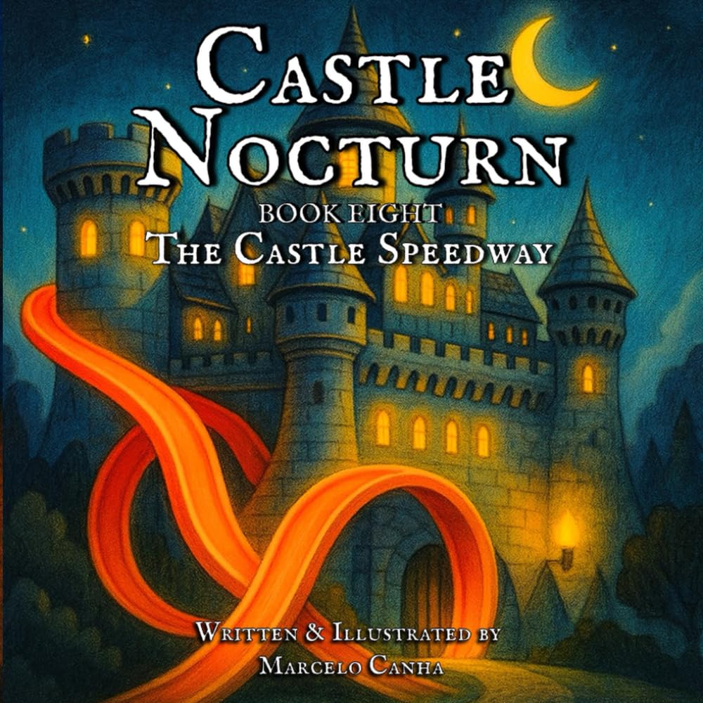 Castle Nocturn: The Castle Speedway: 8