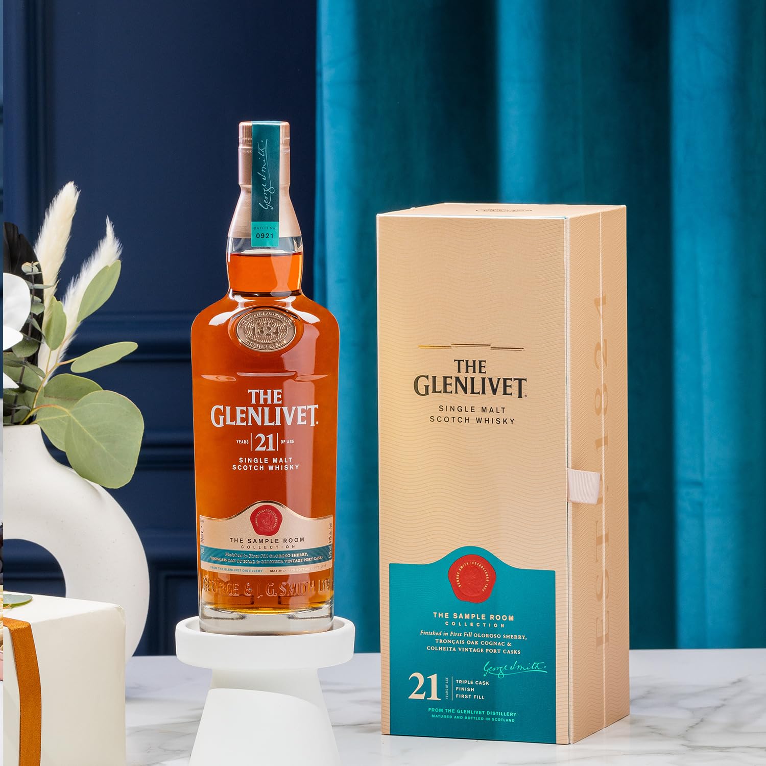 グレンリベット アーカイブ 21年 Amazon.co.jp: ザ・グレンリベット アーカイブ21年 シングルモルト