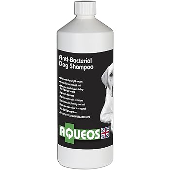 johnsons skin calm dog shampoo