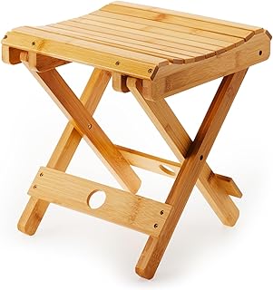 12 Backyard Sauna Ideas for Relaxing Warm Outdoor Retreats 98 Bamboo Sauna Chair, Portable Steam Sauna Seat Wooden Folding Shower Benc...