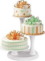 Vista 6 de Exhibidor de tortas y pastelillos de Wilton