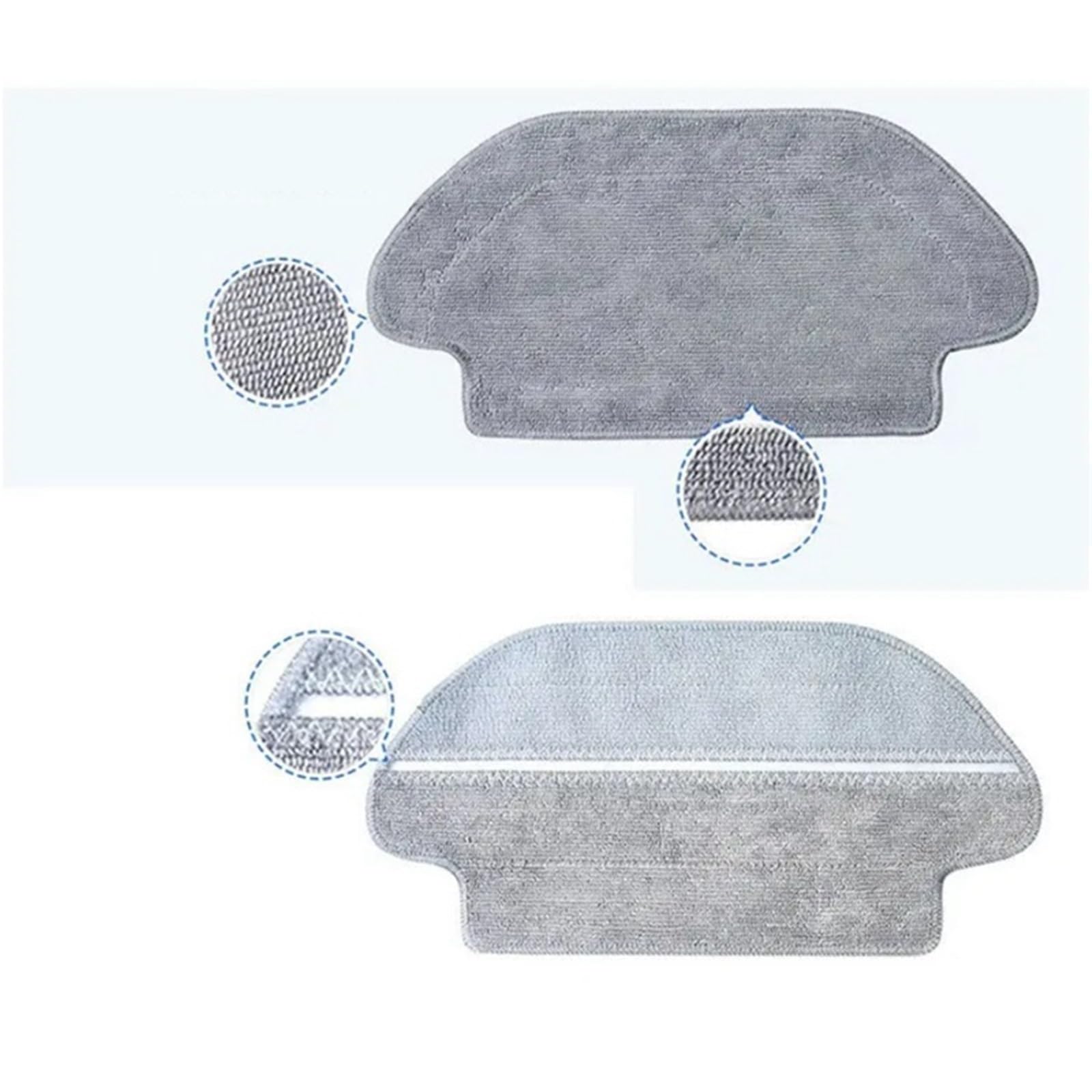 Side Brush Filter,Fit For Xiaomi, Mi Robot Vacuum-Mop Pro STYTJ02YM 2S 3C Viomi V2 V3 SE Conga 3490 3690 zestaw filtrów i szczotek do odkurzacza