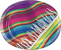 Vista 10 de Creative Converting 324356 Invitación plegable con temática de serape, talla única