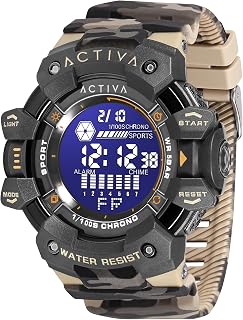 Invicta Digital Essentials Digital Watch Khaki