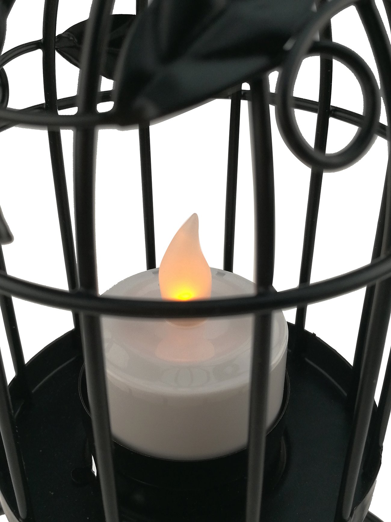 Amazon.co.jp: ビンテージスタイル 鳥かご 登山つる ワイヤー