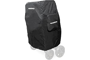 Wonderfold Rain Cover W4 Luxe