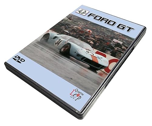 Ford GT DVD