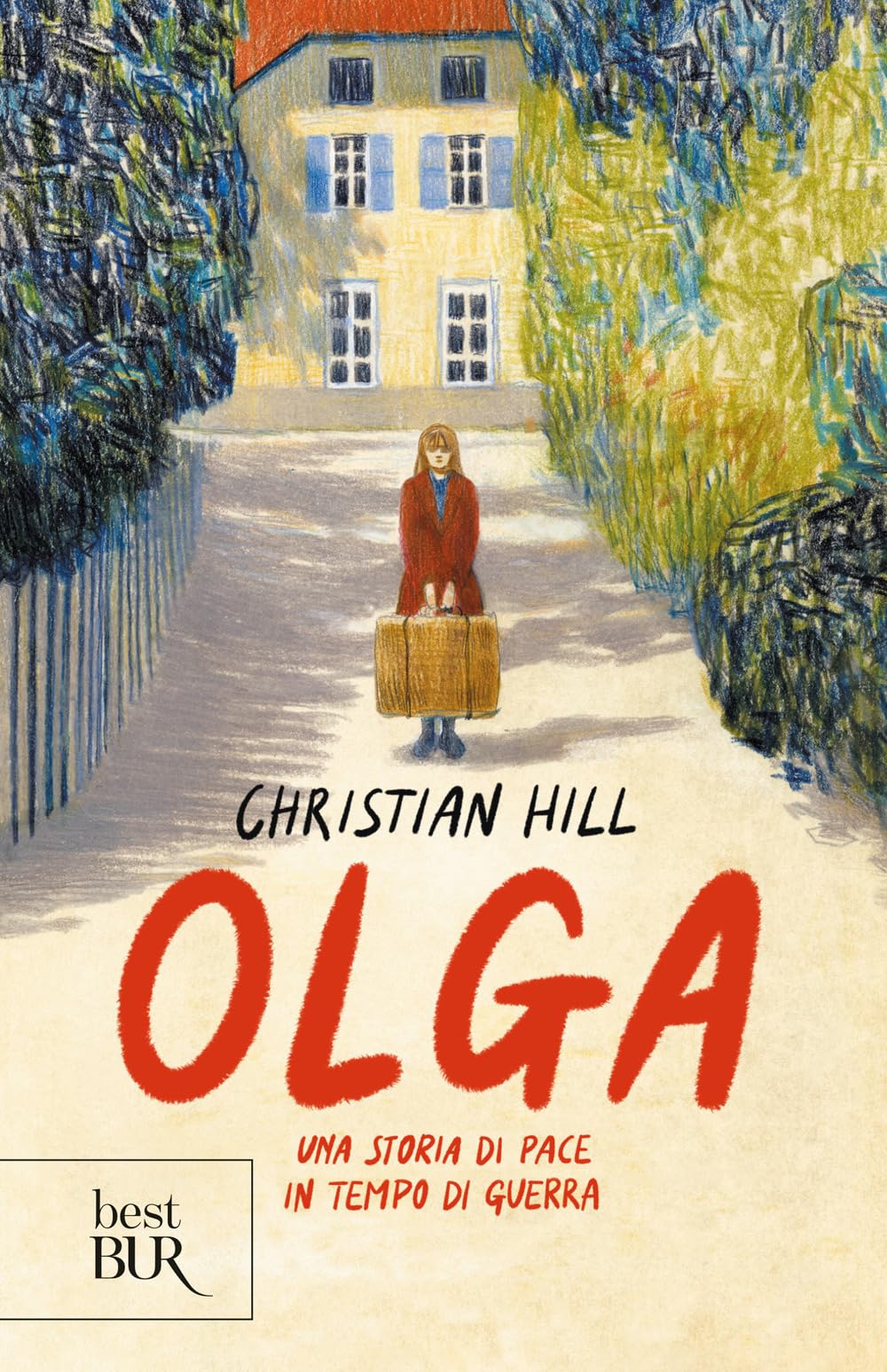 Olga. Una Storia Di Pace In Tempo Di Guerra - 4