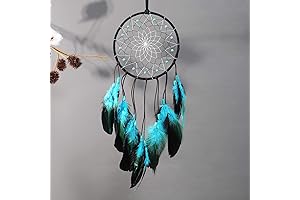 Dream Catcher for Boys Night Decoration