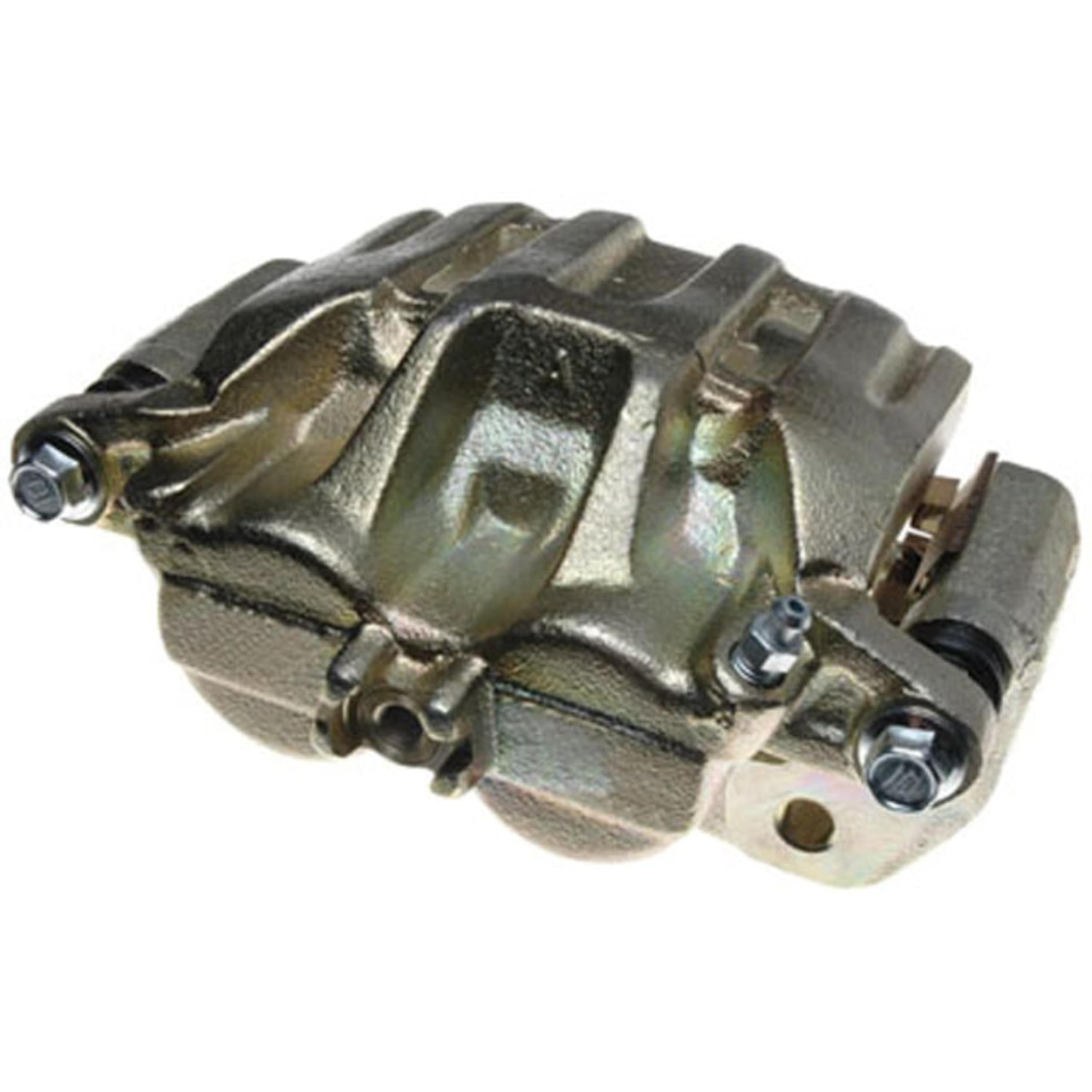 Pinza de freno delantera derecha ACDelco 18FR2245N Friction Ready sin pastillas 7