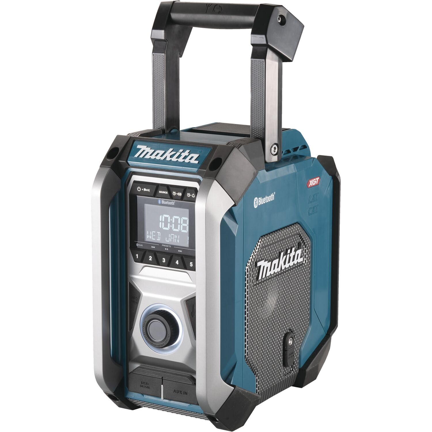 Bouwradio Fm/Am Bluetooth