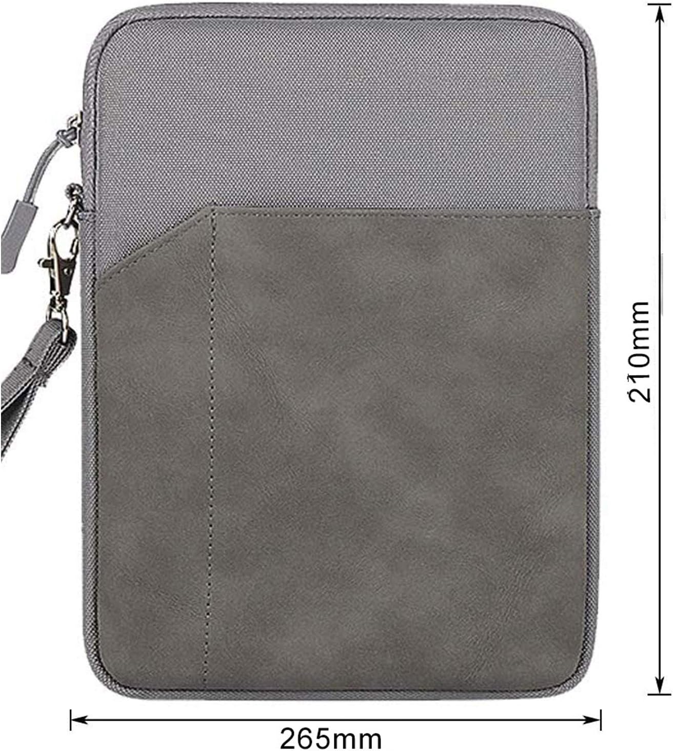Graphics Drawing Tablet Case OSU Tablet Protective Storage Sleeve Bag Compatible with Gaomon S620, XP-Pen G640, Deco Mini7 - Image 3