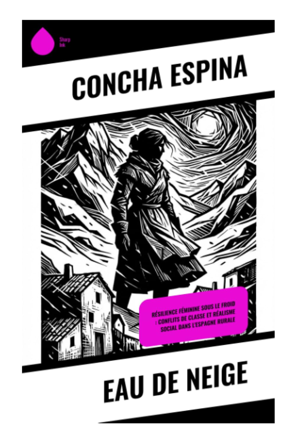 Eau de neige: Résilience féminine sous le froid : Conflits de classe et réalisme social dans l'Espagne rurale