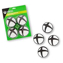 Xbox Logo Heavy Duty Chip Clips Set of 4 Plastic Bag Clamps For Snacks and Food Storage With