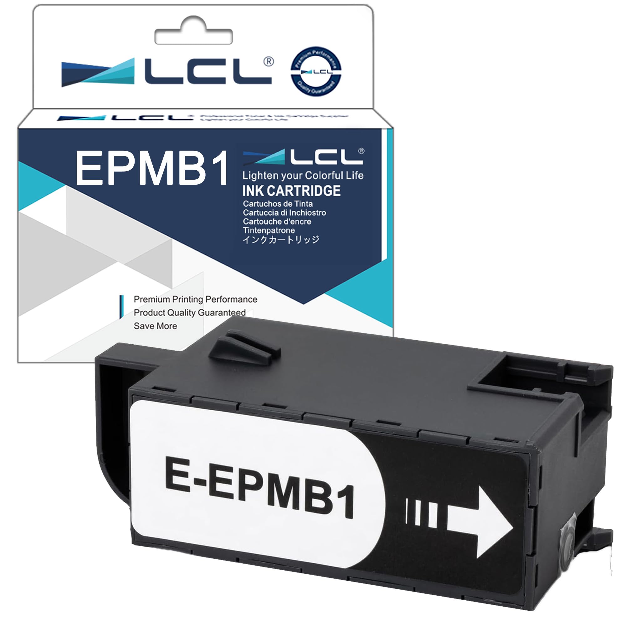 EPSON インクカートリッジセット IP01＋メンテナンスボックス EPSON インクカートリッジセット IP01＋メンテナンスボックス