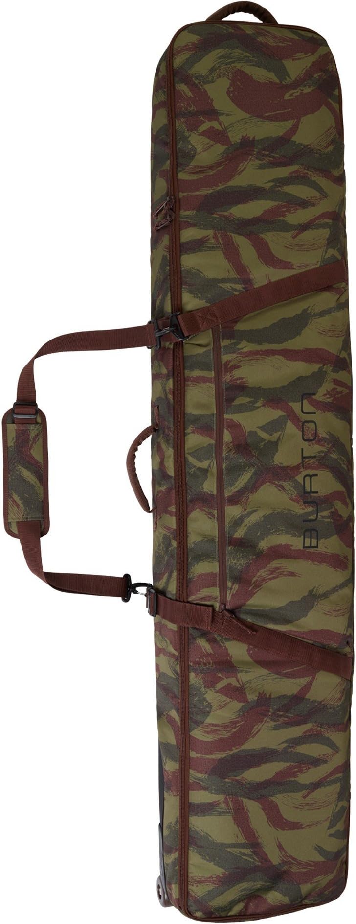 Burton Wheelie Gig Bag - Men's Brushstroke Camo 166