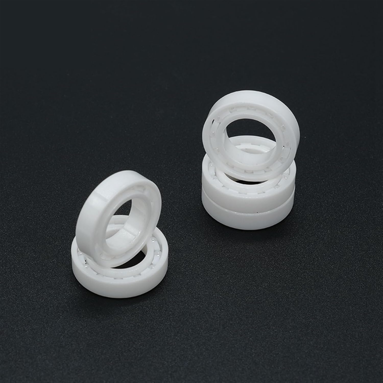 6801 Full Ceramic Bearing (1 PC) 12x21x5 Mm Material 6801CE All Ceramic 6801 Ball Bearings