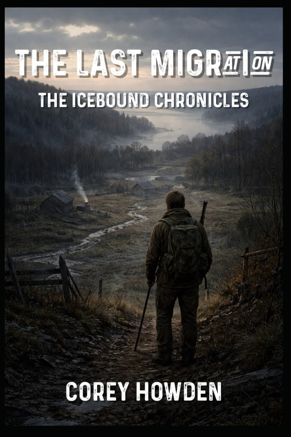 The Last Migration: The Icebound Chronicles