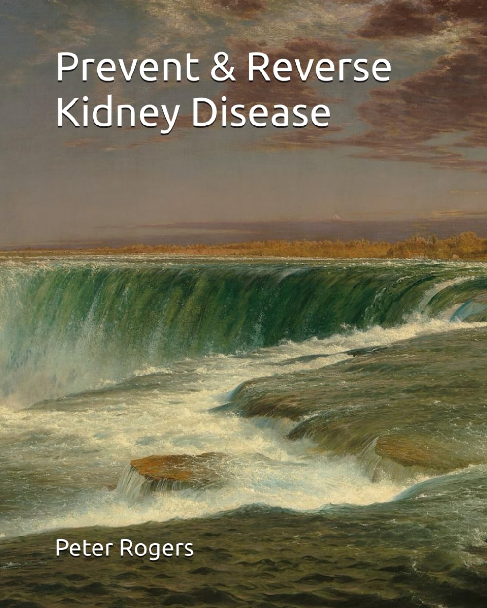 Prevent & Reverse Kidney Disease (Prevent and Reverse Health Problems)