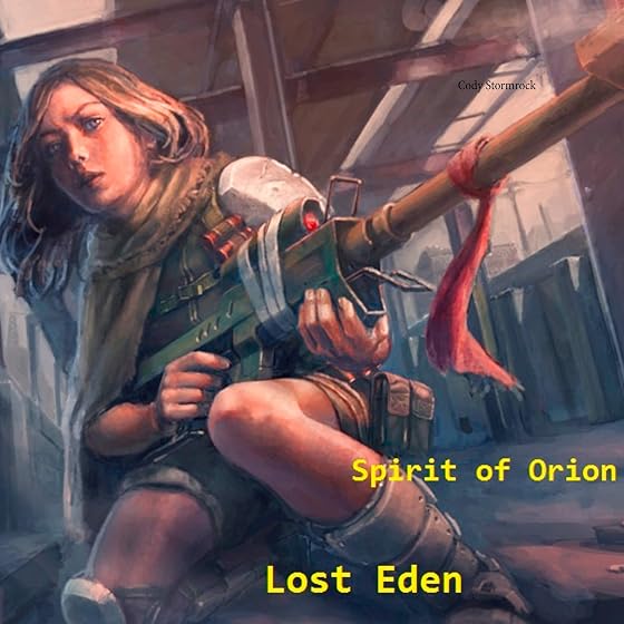 Spirit of orion: Lost eden