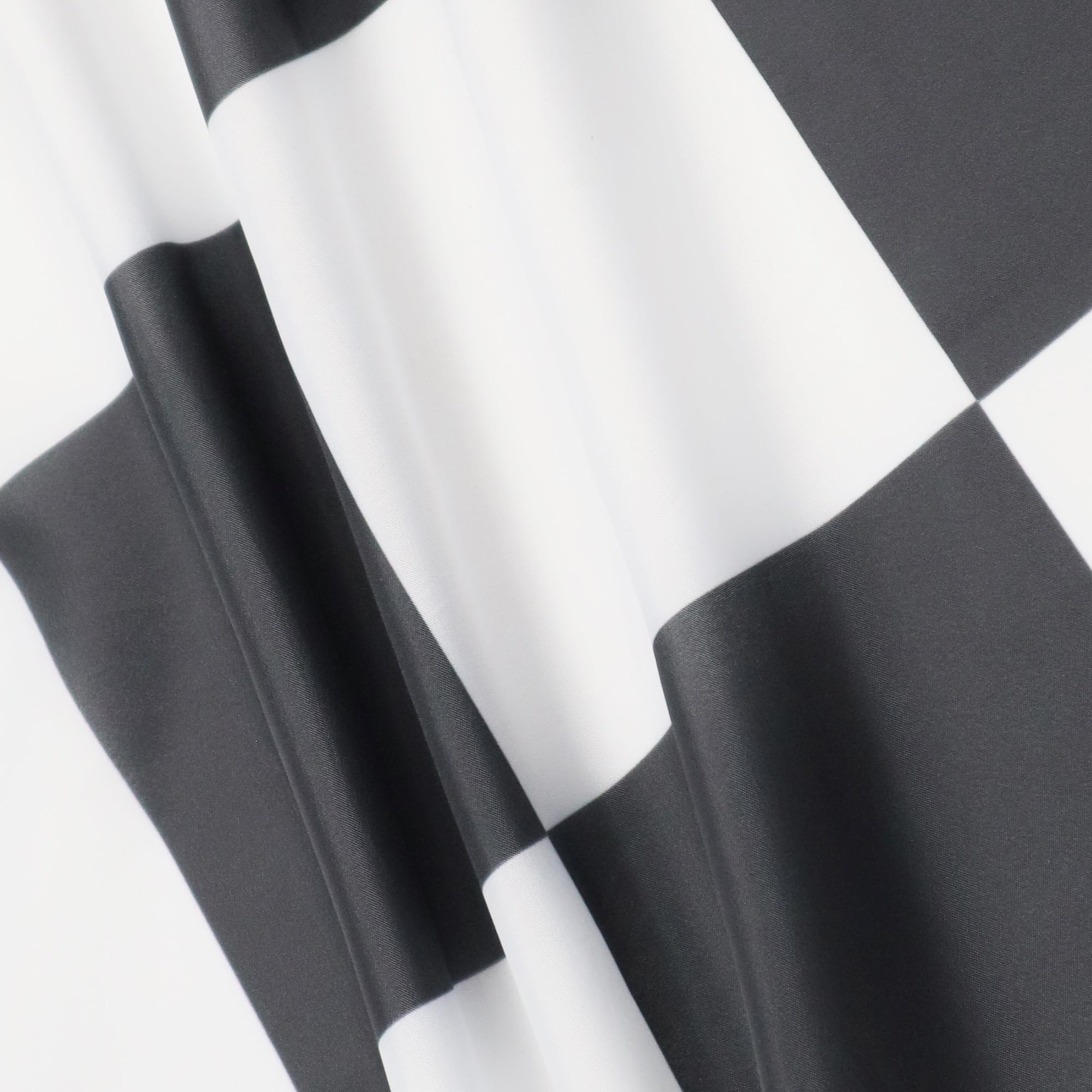 Amazon.co.jp: AZ FLAG 市松模様 白黒旗 5フィート x 8フィート - カー