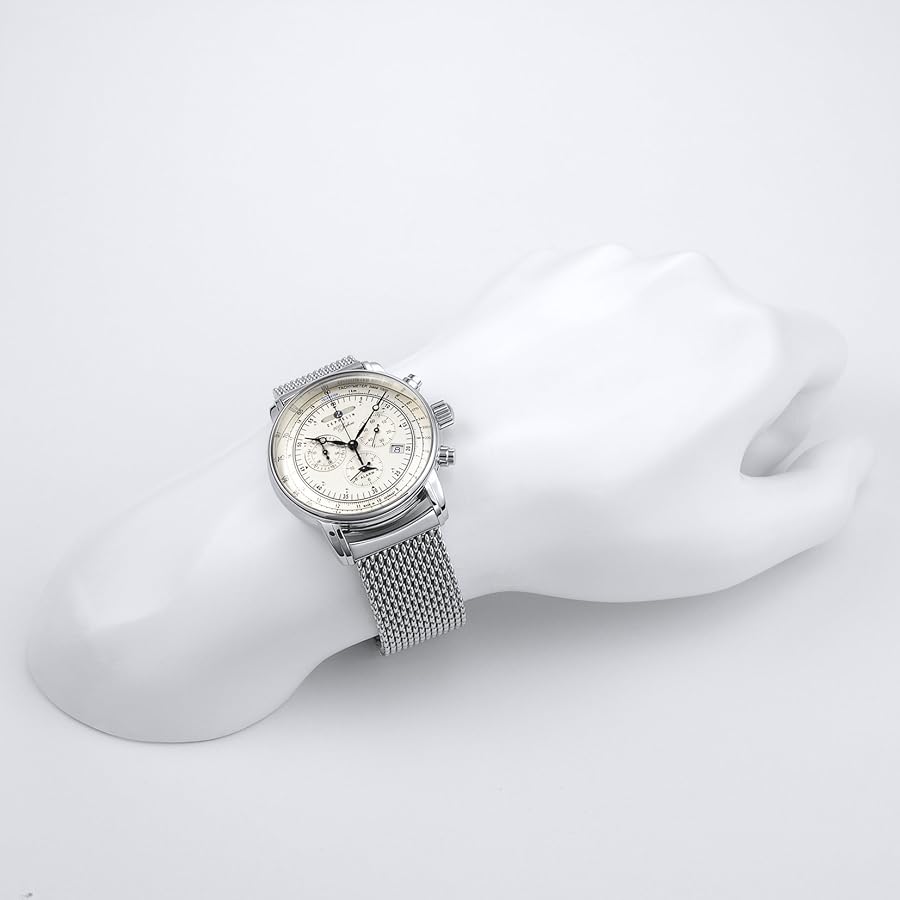 Amazon.co.jp: [ZEPPELIN(ツェッペリン)] 腕時計 100周年モデル