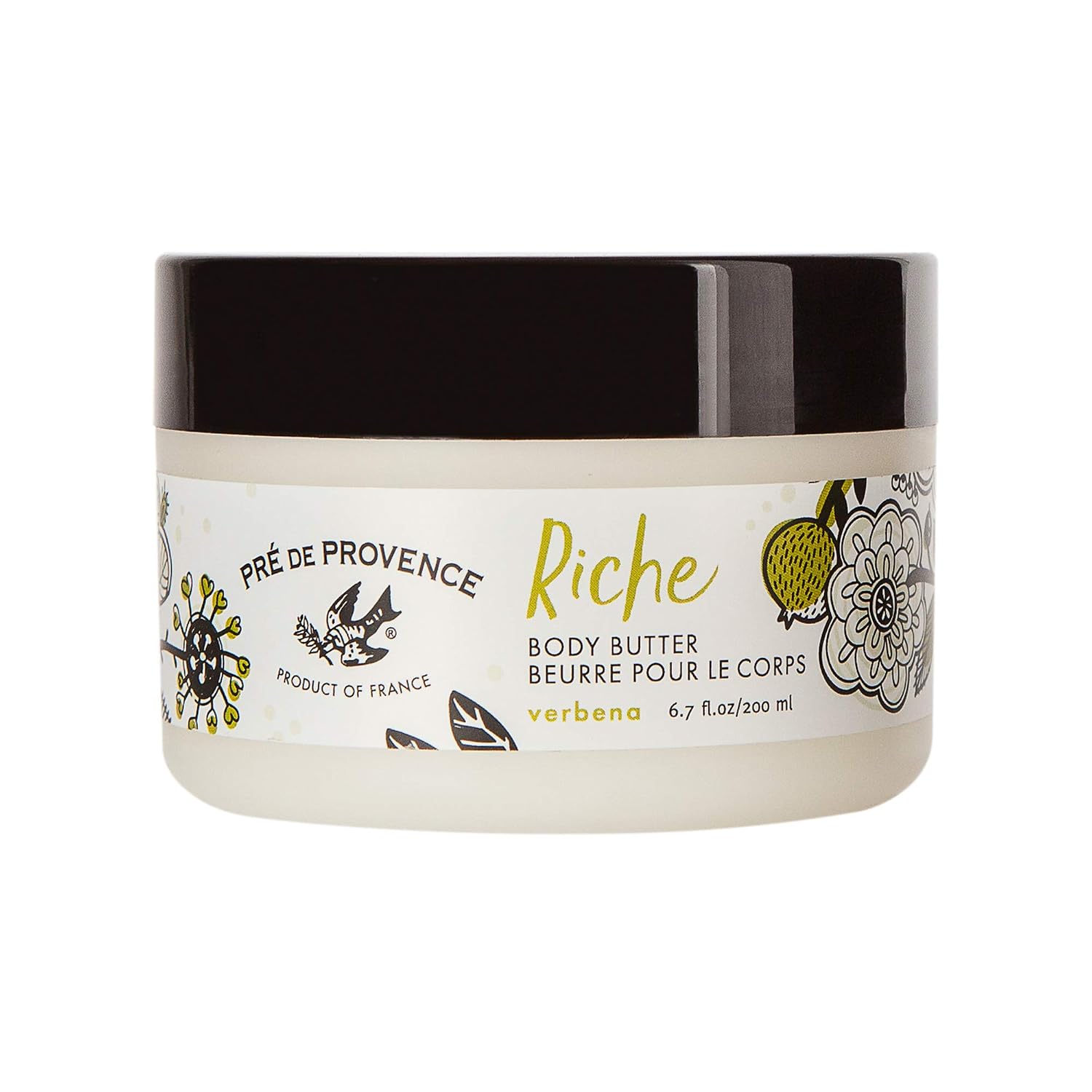 Pre de Provence Riche Collection, Body Butter, Verbena