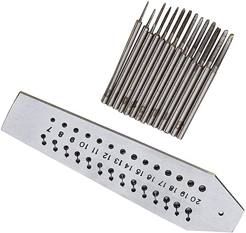 Miniatura 4 de Juego de mini grifería y troquel, juego de 14 piezas | TAP-135.00