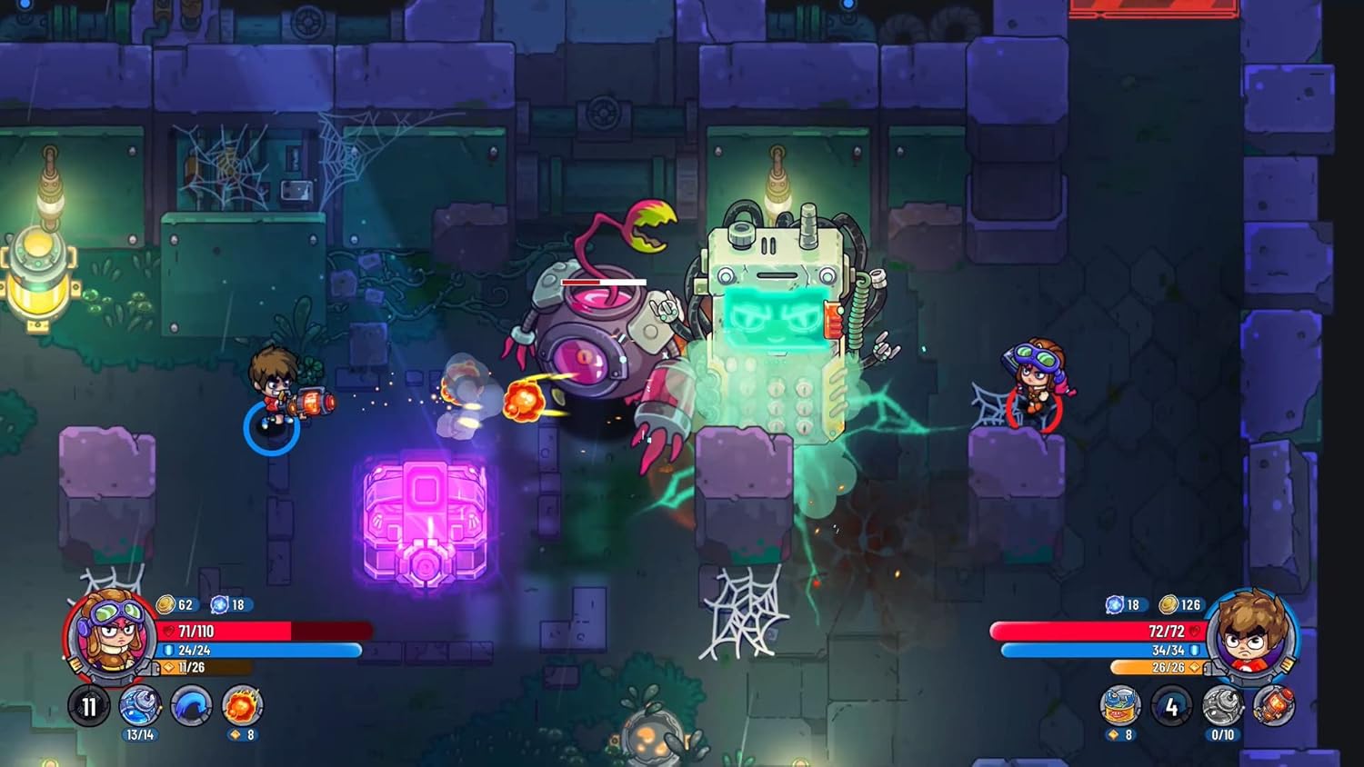 Metaverse Keeper – Nintendo Switch - Image 3