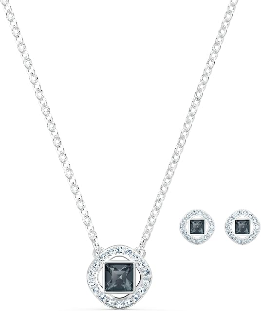 Swarovski Angelic Square Collection (Amazon Exclusive)