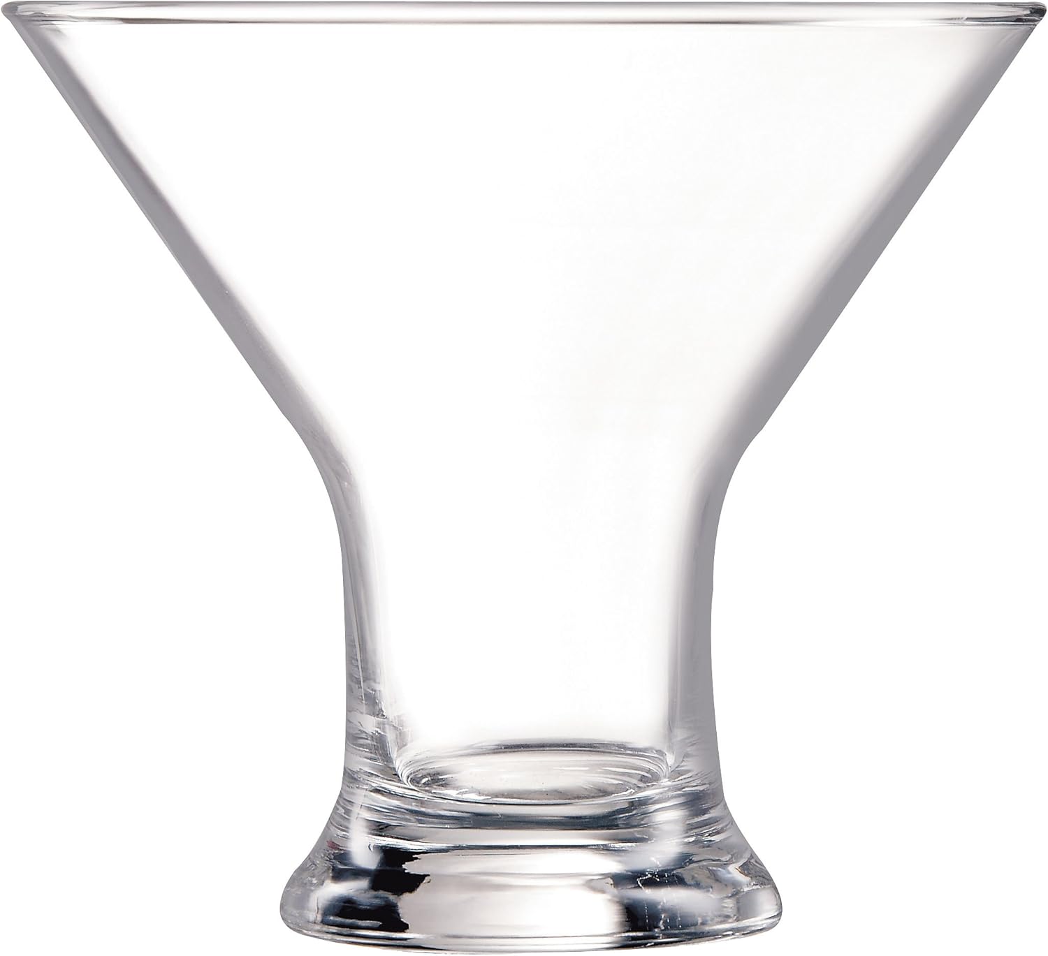 Fiesta Martini Glasses 10.6oz / 300Ml Pack Of 6 Cocktail Glasses
