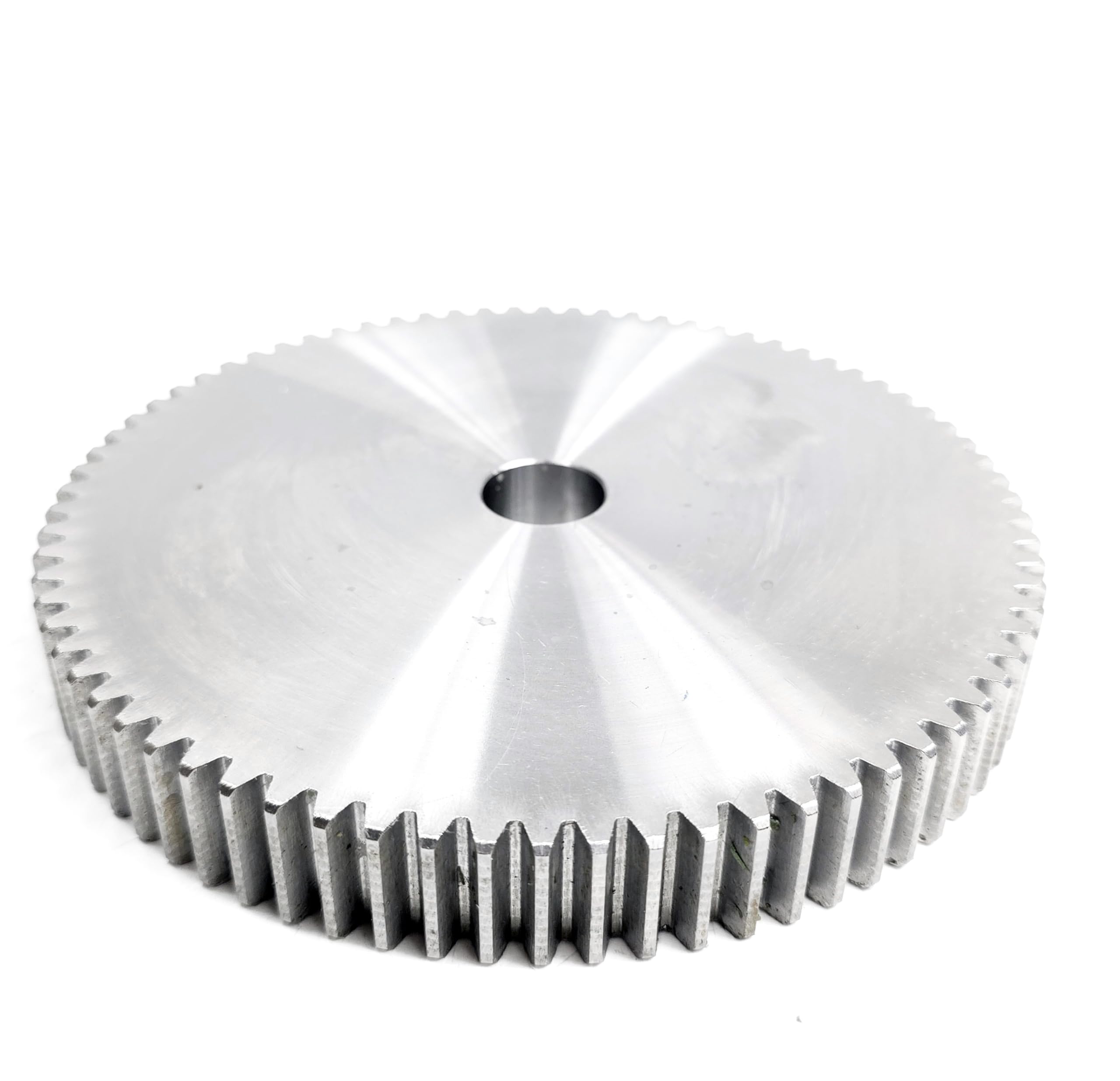 Pignon Module 2, z=76 disque Ozdowski 76 dents M2 Module 2 Ozdowski