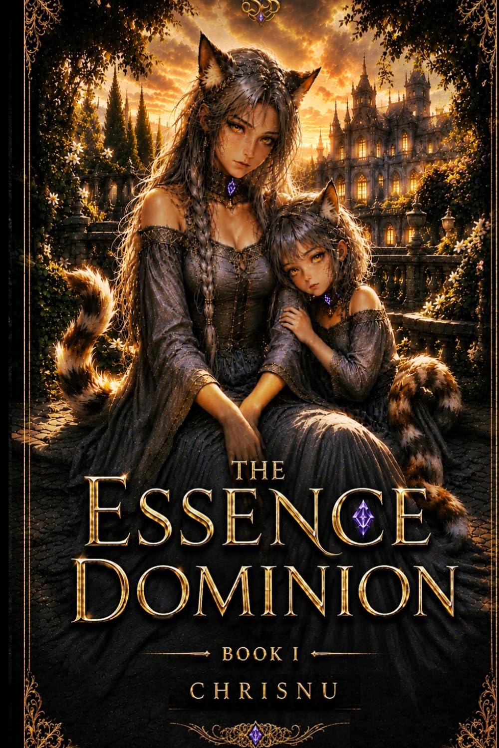 The Essence Dominion: The Prince Without Essence — An exiled boy without magic must survive in a world where gifts define everything. Book 1 of the series The Essence Dominion.