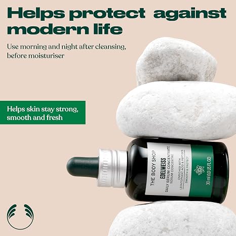 مركز الجسم Edelweiss Daily Serum
