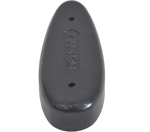 Vista 21 de Almohadilla de retroceso multiuso para amolar para ajustar, almohadilla de culata Sorbothane para escopetas y rifles, fabricada en Estados Unidos