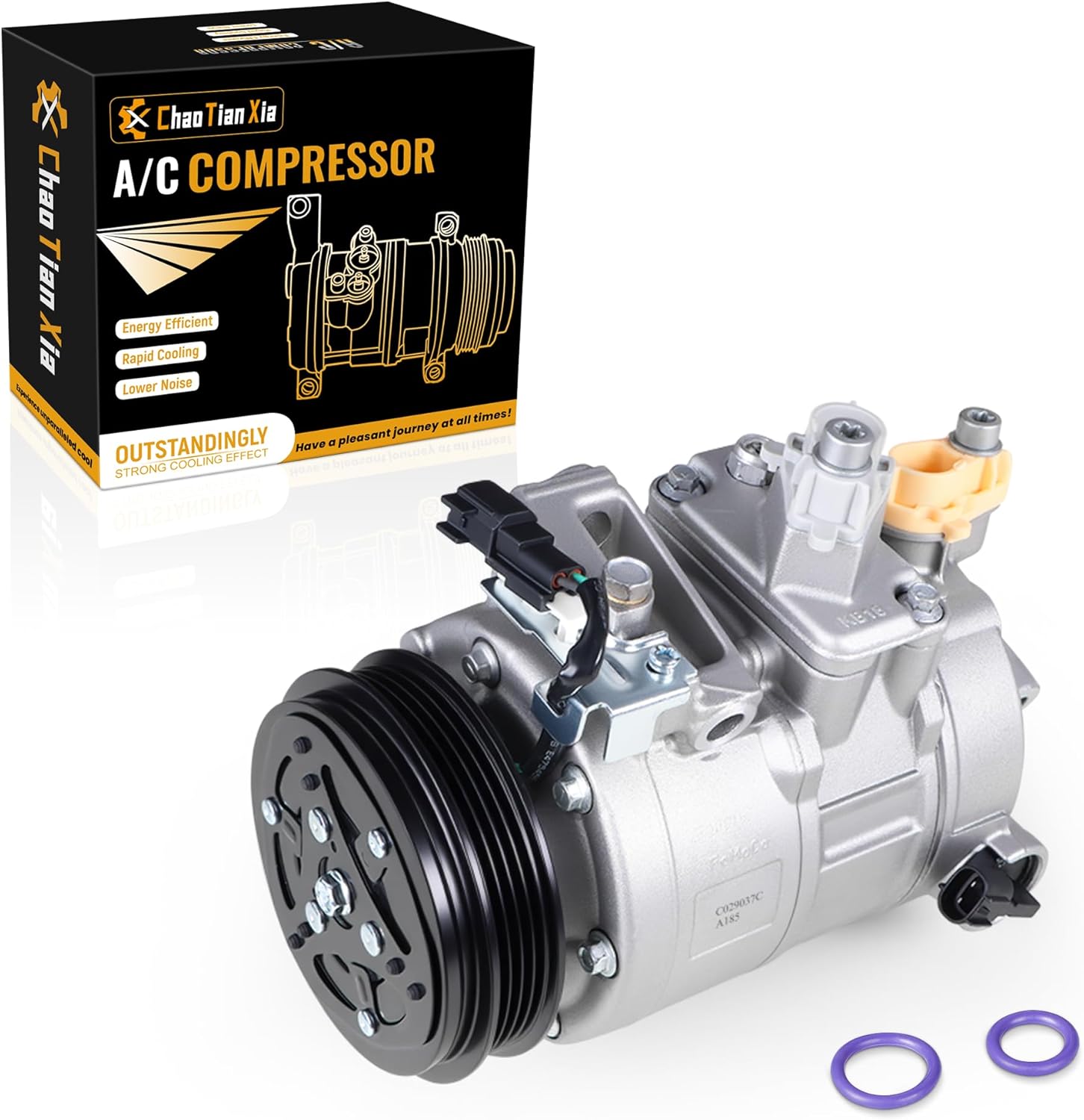2013 Ford Explorer Ac Compressor
