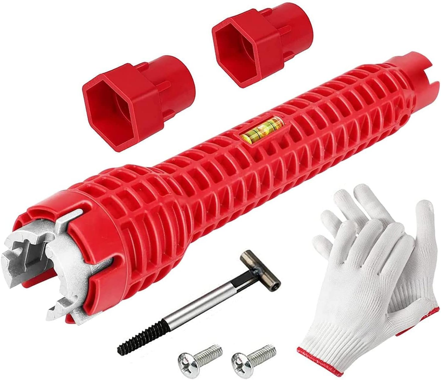 Faucet and Sink Installer Anti-Slip,Multifunctional Pipe Wrench,Sink ...