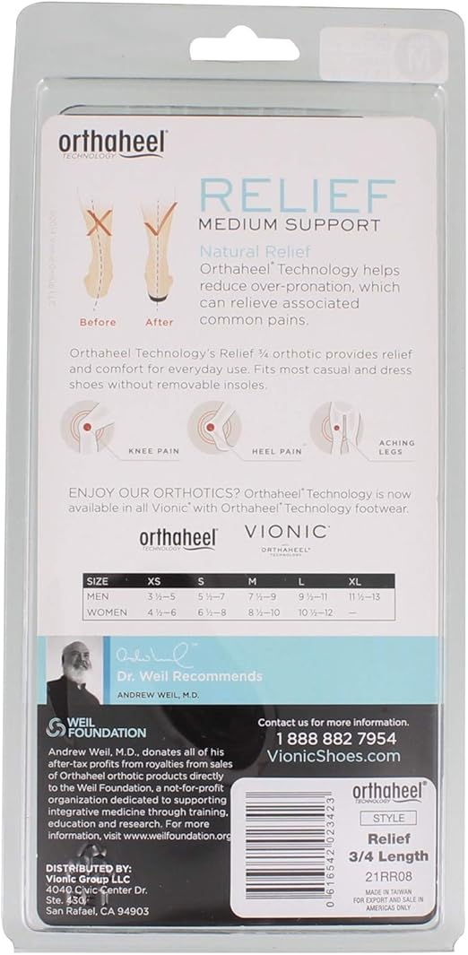 vionic insoles amazon