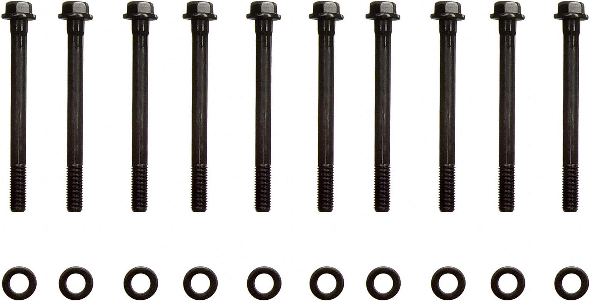 Fel-Pro ES74026 Head Bolt Set