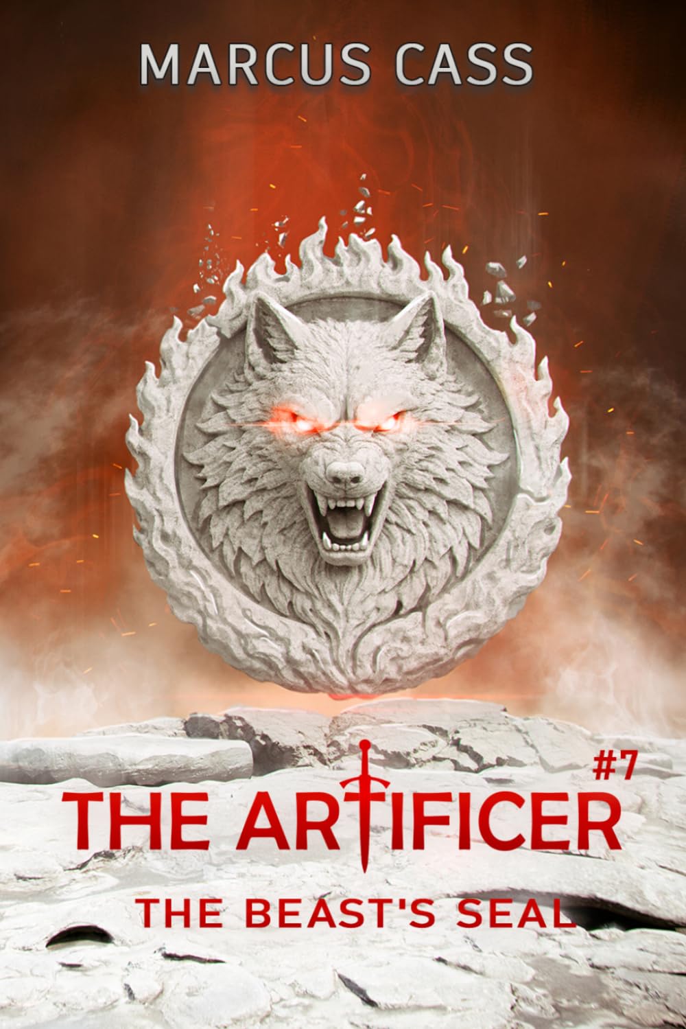 The Beast's Seal (The Artificer Book 7): A Portal Progression Fantasy Series