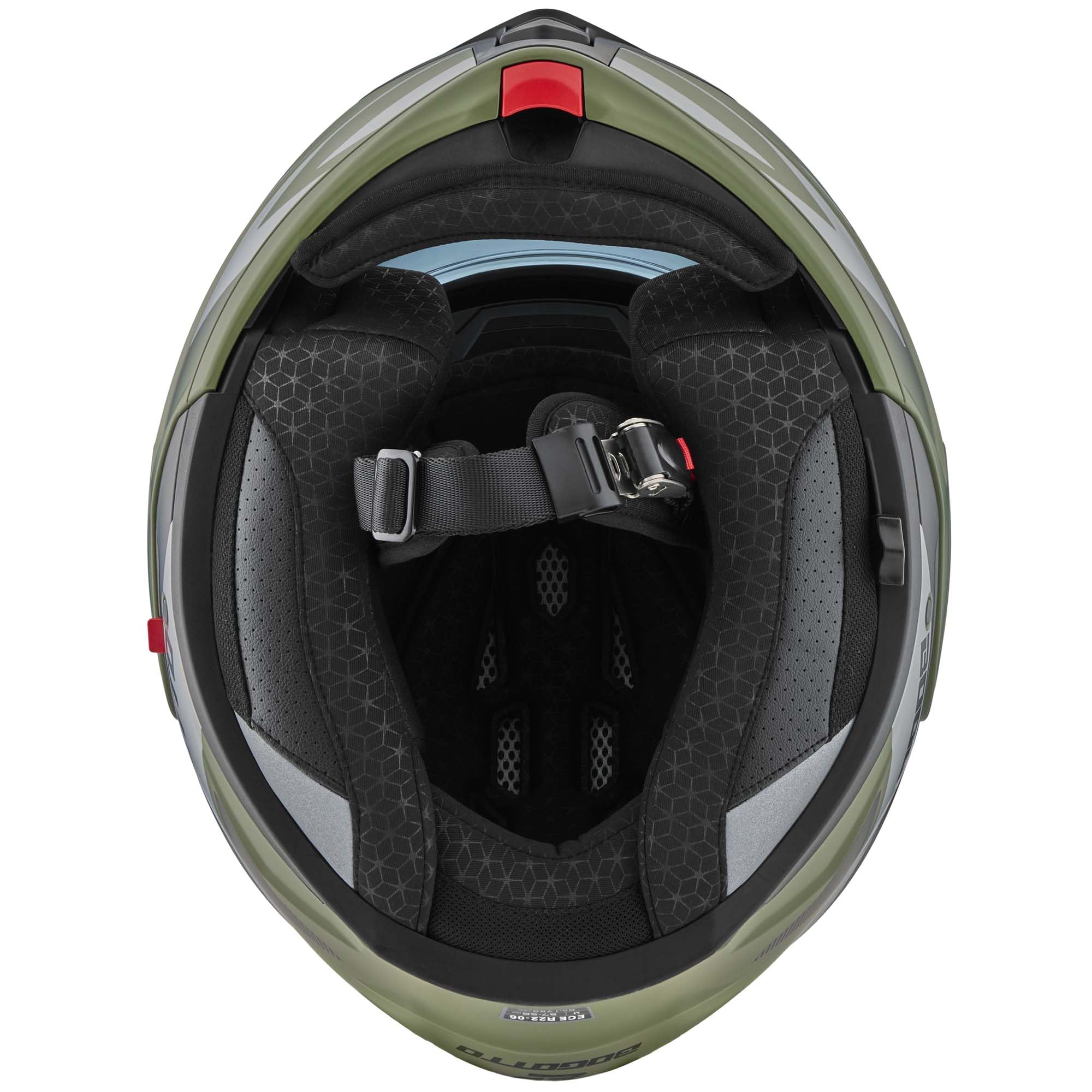 Bogotto FS-X600 Atyr Limited Edition Casco