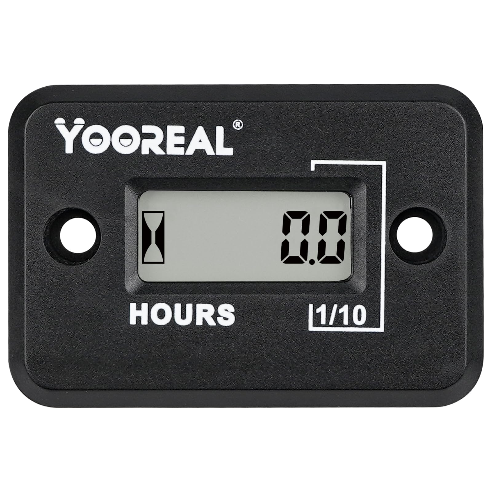 CR2430 Battery Hour Tracker Yooreal Wireless Vibration Hour Meter - IP68 Waterproof, Tracks Engine Hours For Lawn Mowers, Generators, ATVs Signal Meter CR2430 Battery Hour Tracker Yooreal Wireless Vibration Hour Meter - IP68 Waterproof, Tracks Engine Hours For Lawn Mowers, Generators, ATVs Signal Meter