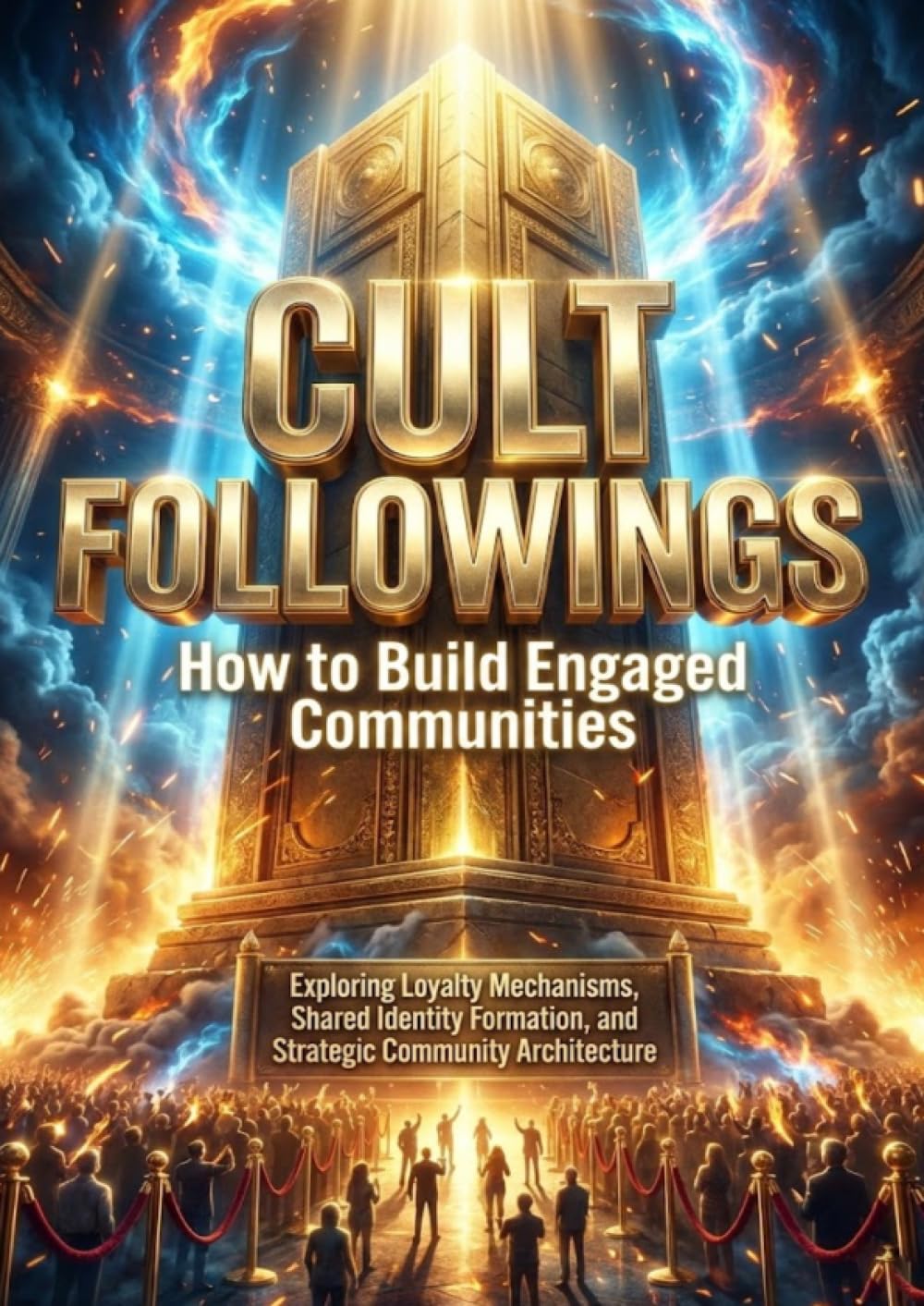 Cult Followings: How to Build Engaged Communities: Exploring Loyalty Mechanisms, Shared Identity Formation, and Strategic Community Architecture