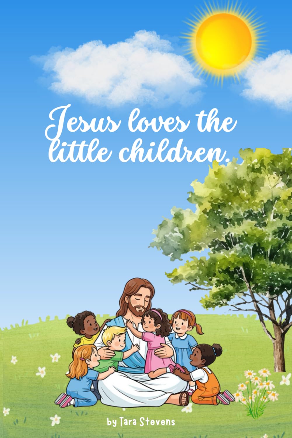Jesus Loves the Little Children