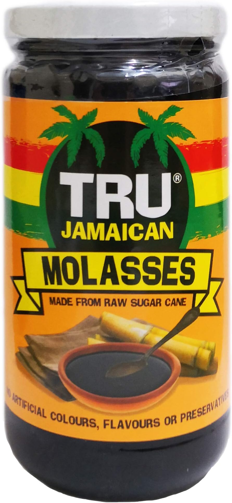 Tru Jamaican Molasses 340g