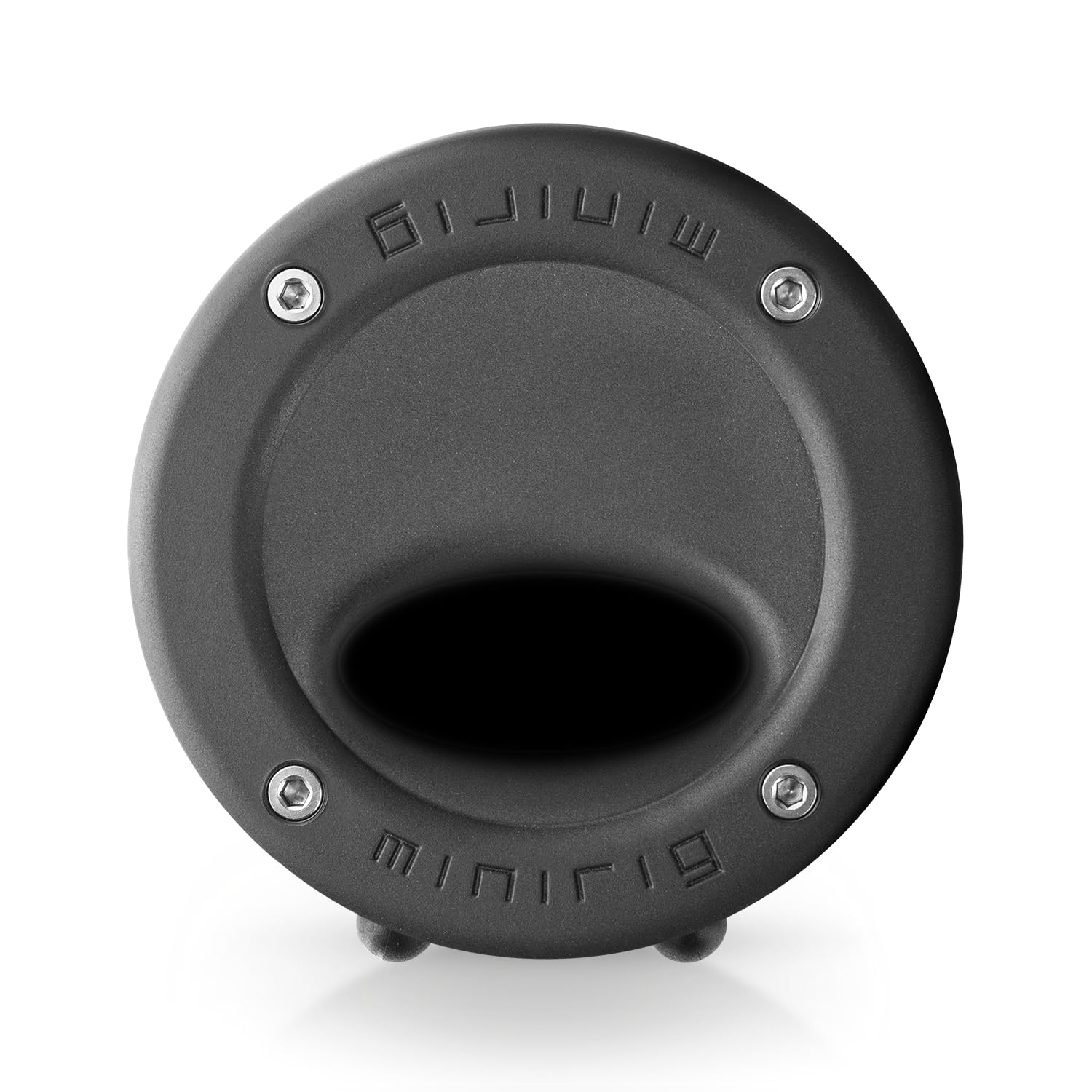 Minirig Subwoofer 4: sistema di altoparlanti wireless con bassi profondi, batteria di 100 ore, sistema audio modulare per Minirig 4, USB-C, driver al neodimio personalizzato, prodotto nel Regno Unito