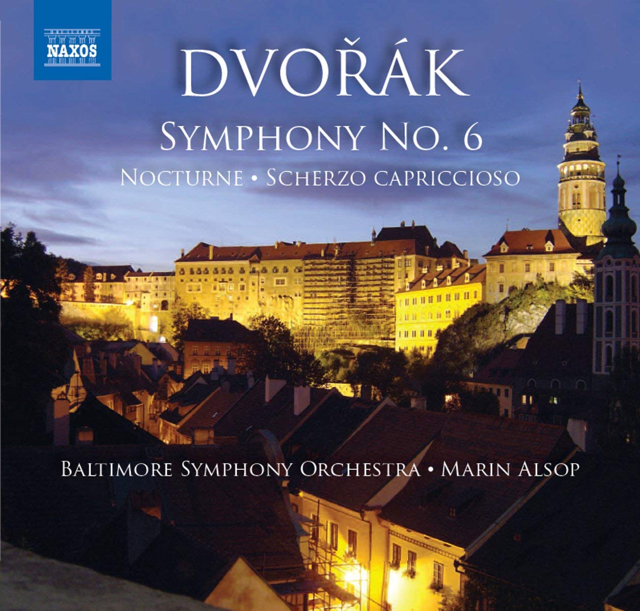 Antonin Dvorák - Antonin Dvorak: Symphony No. 6 CD Album - Used